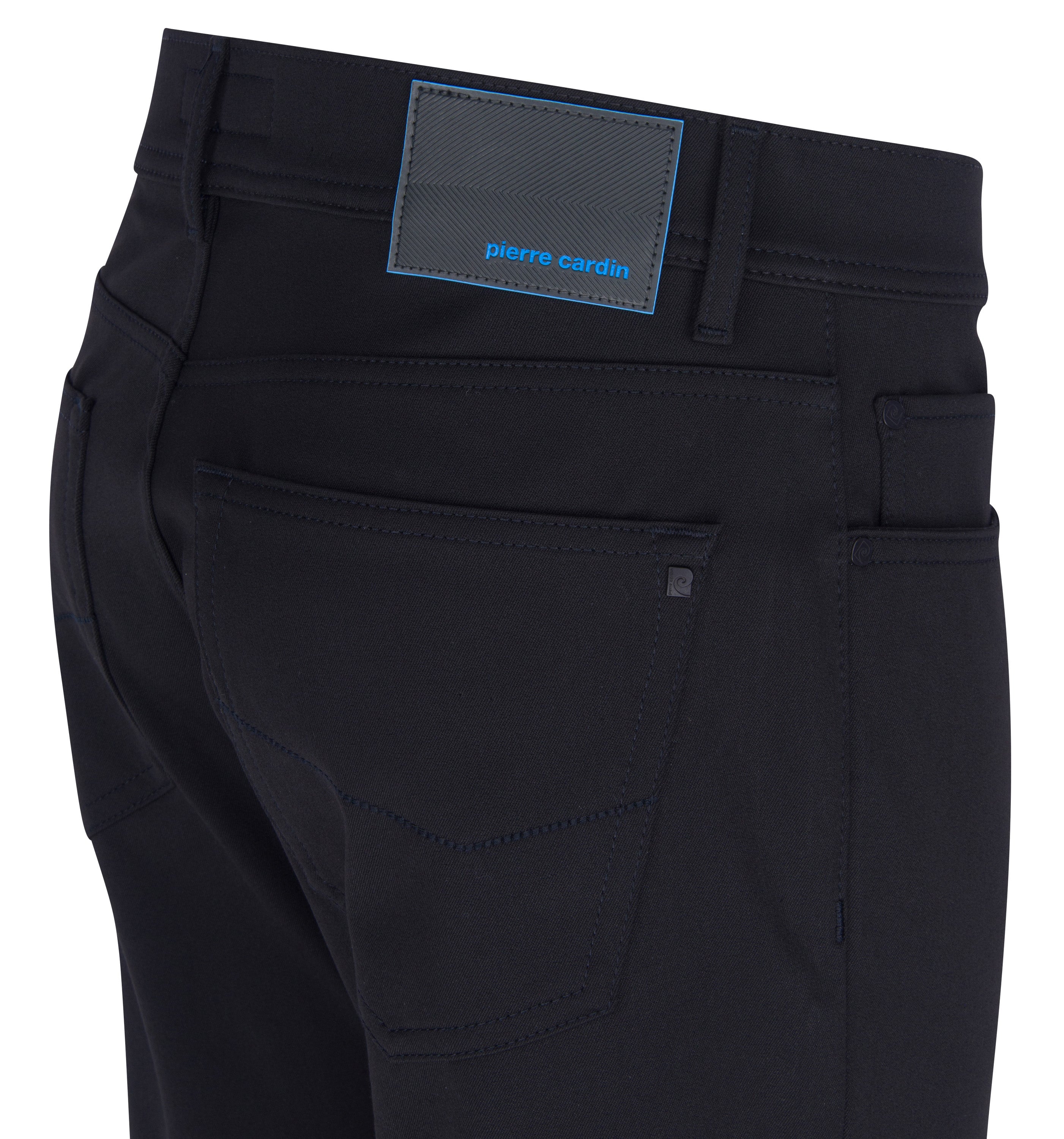 PIERRE CARDIN LYON Reisehose - Midnight Tech Black - 30940 2002.9000 von Pierre Cardin