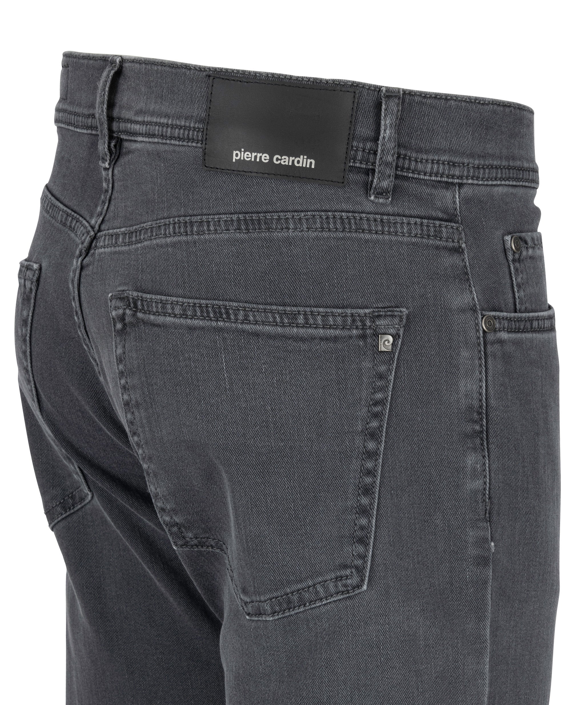 PIERRE CARDIN Laval Denim - Smoky Granite Grey - 30940 7765.9831 von Pierre Cardin