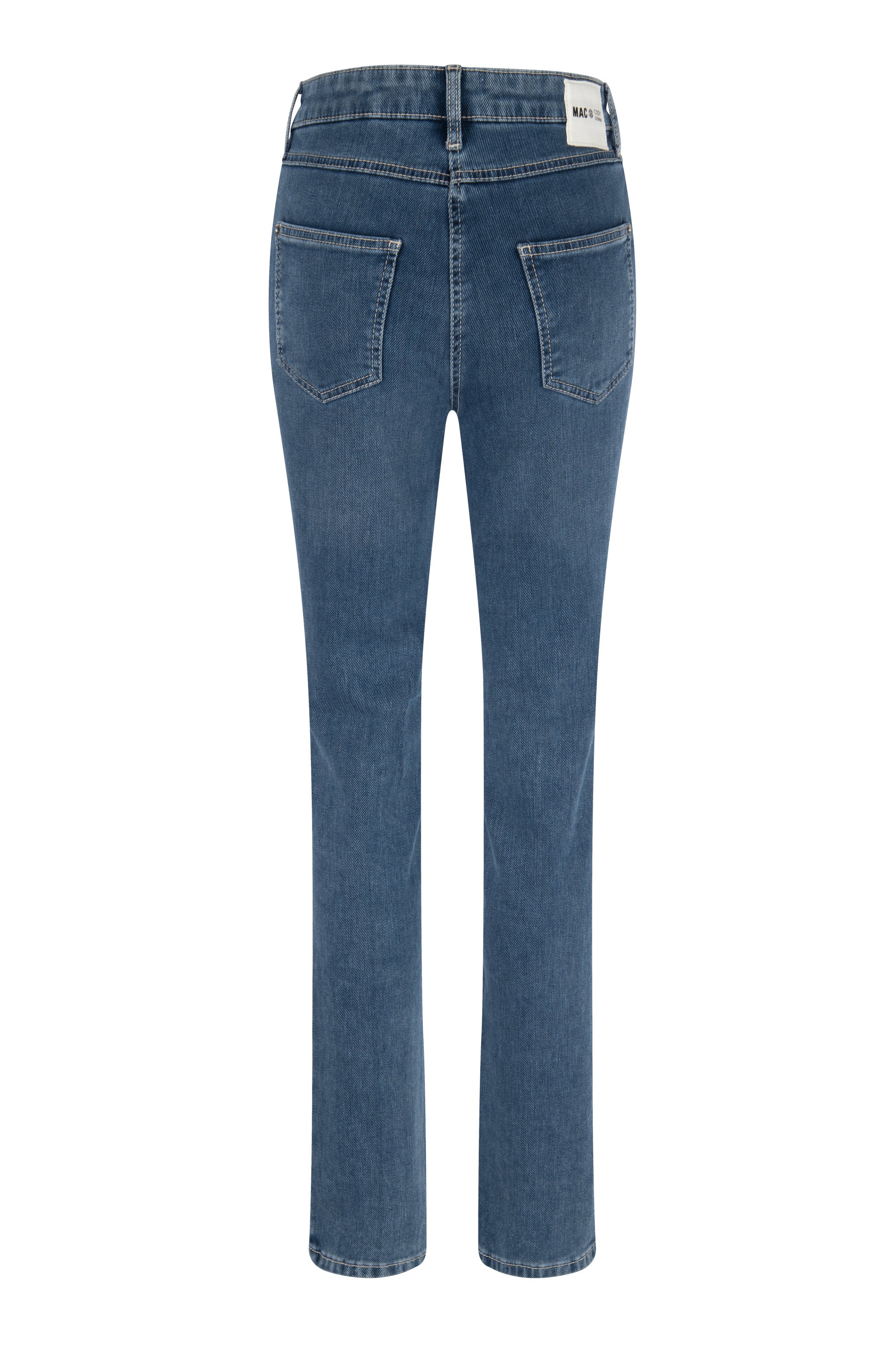 MAC MELANIE Straight Jeans - Ocean Dawn Denim - 5040-90-0354-D521