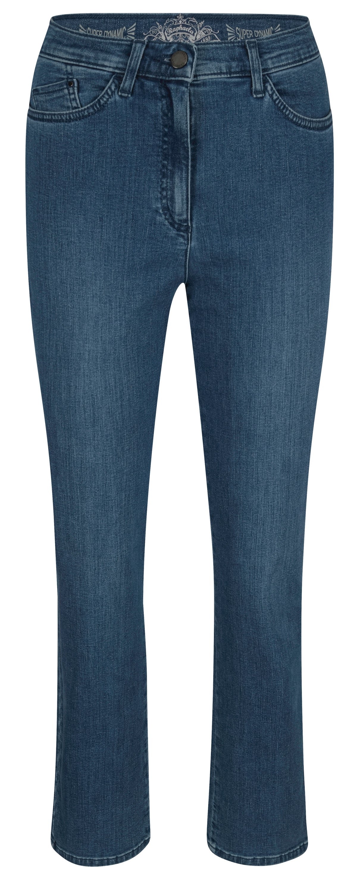 BRAX Patti Straight Jeans - Midnight River Wash - 10929320 10-6900-25