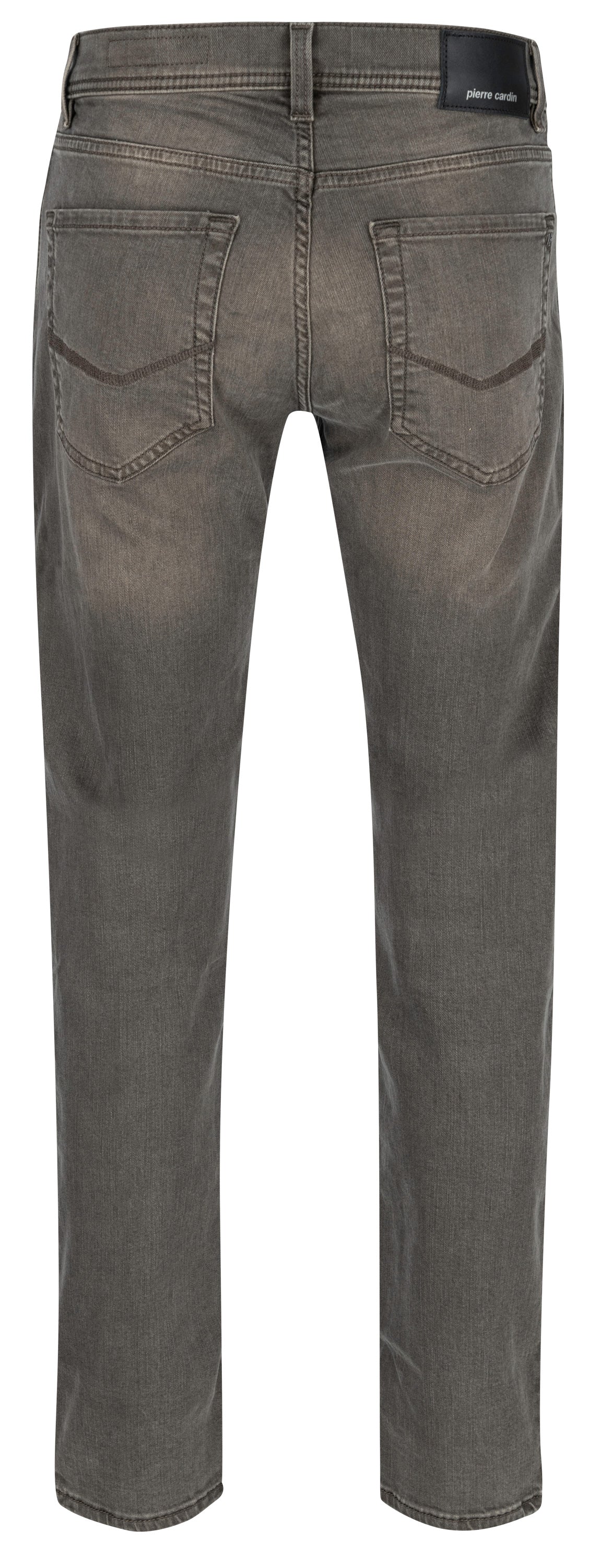 PIERRE CARDIN LYON Five Pocket - Graphite Smoke Beige - 34510 8102.8812