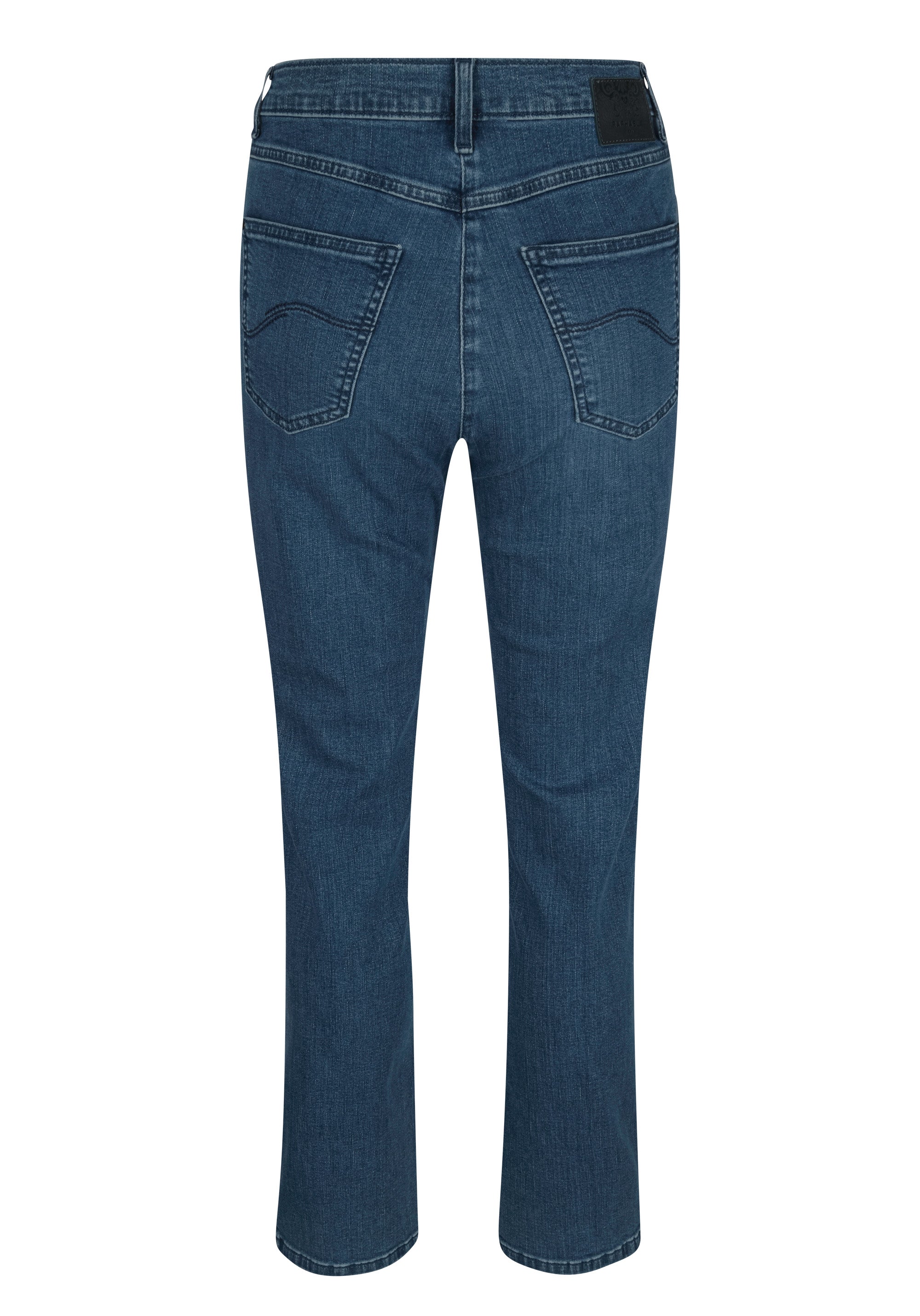 BRAX Patti Straight Jeans - Midnight River Wash - 10929320 10-6900-25