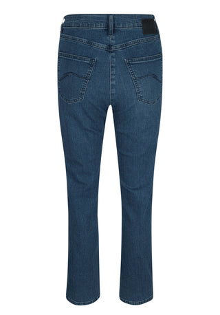 BRAX Patti Straight Jeans - Midnight River Wash - 10929320 10-6900-25