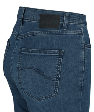 BRAX Patti Straight Jeans - Midnight River Wash - 10929320 10-6900-25