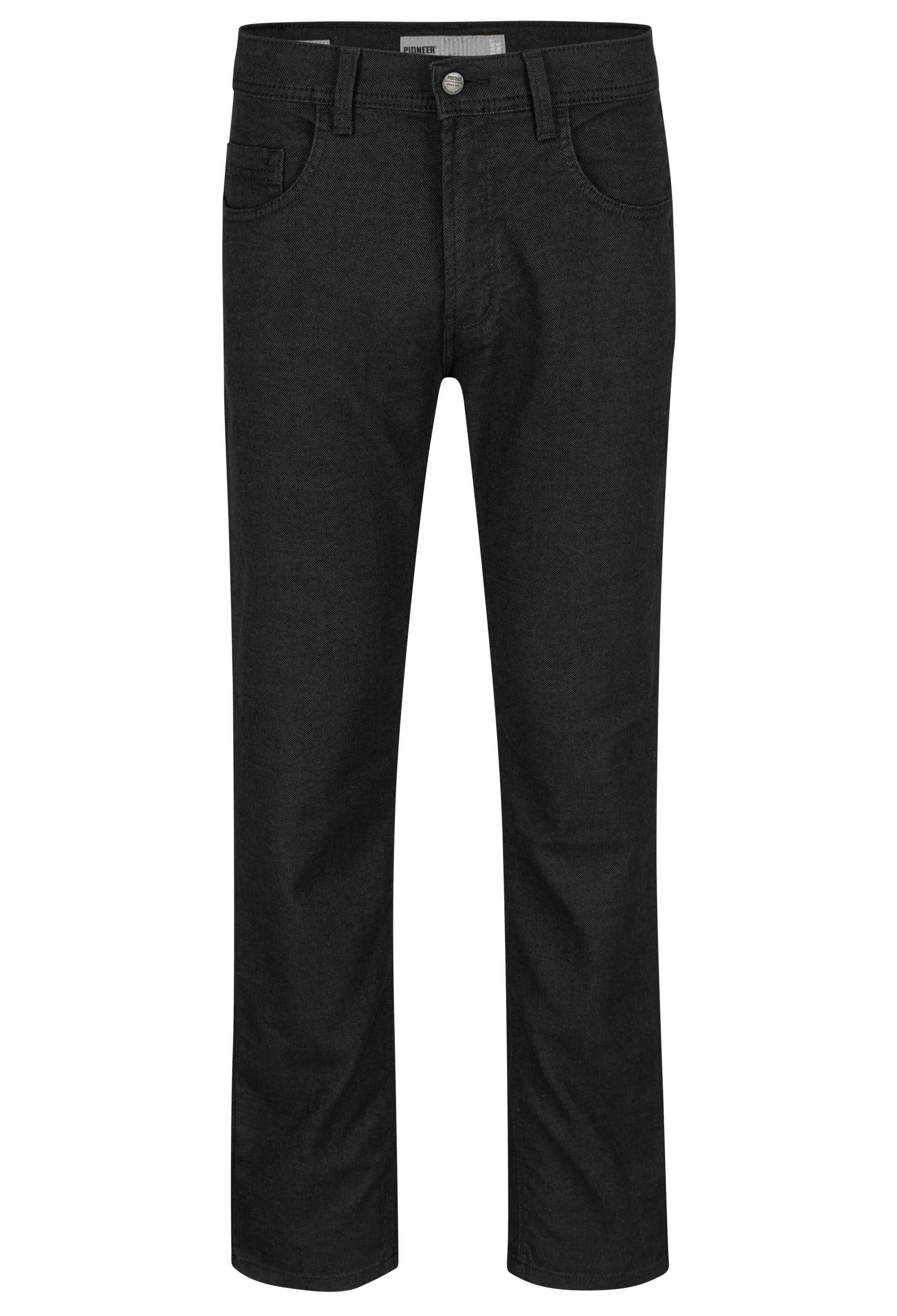 PIONEER Rando Stoffhose - Black Asphalt - 16801 1220.9314