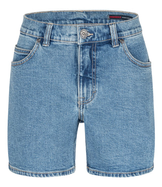 PADDOCKS PIPE SHORTS blue stone 80238 1606.4643 - COMFORT STRETCH