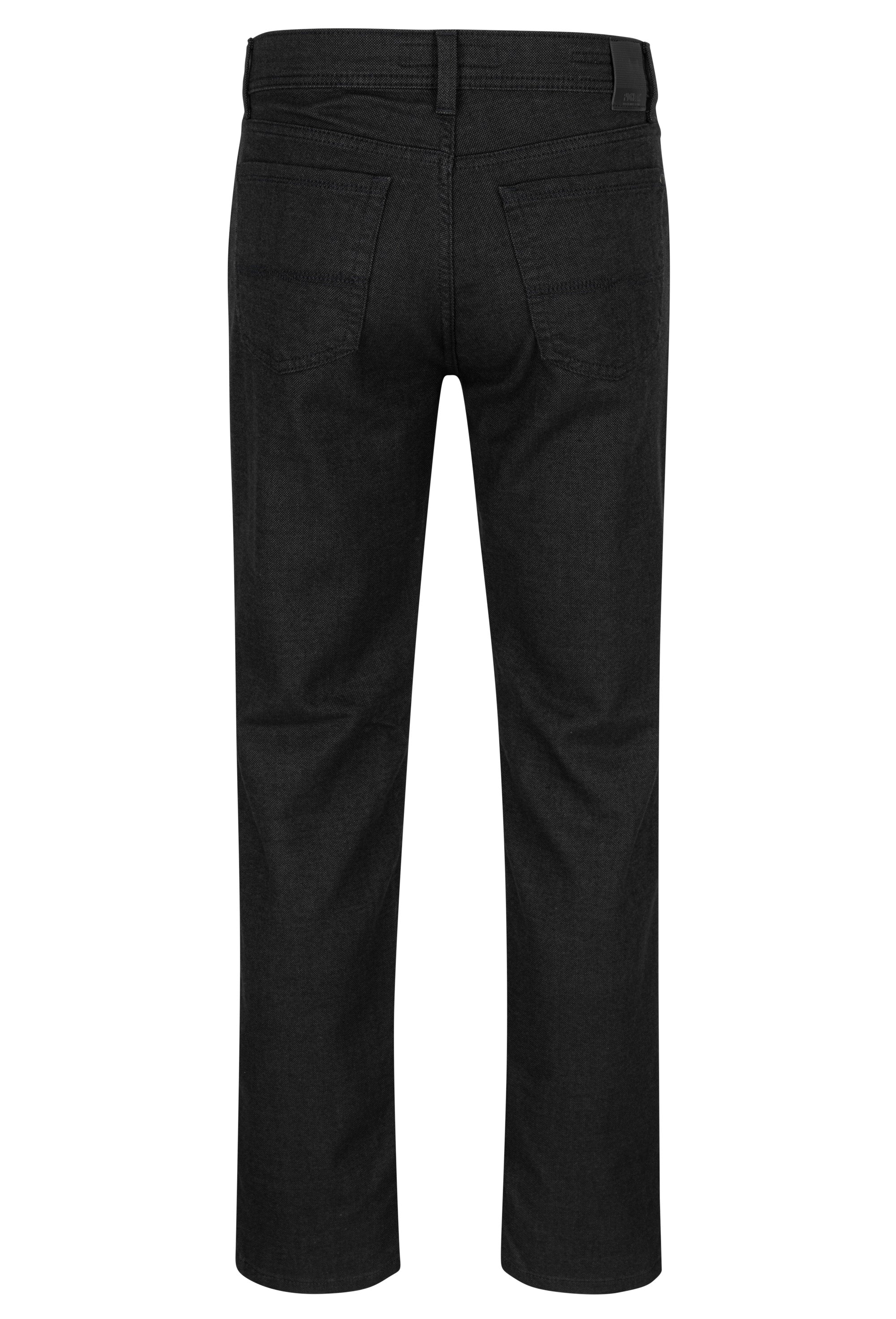 PIONEER Rando Stoffhose - Black Asphalt - 16801 1220.9314