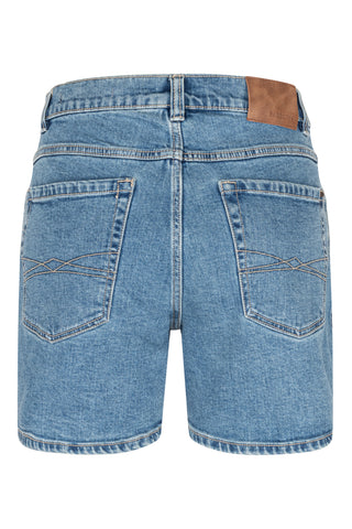 PADDOCKS PIPE SHORTS blue stone 80238 1606.4643 - COMFORT STRETCH