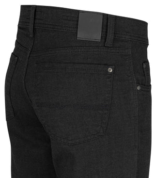 PIONEER Rando Stoffhose - Black Asphalt - 16801 1220.9314