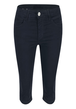 BRAX Shakira Caprihose - Midnight Indigo - 9933320 727948-22