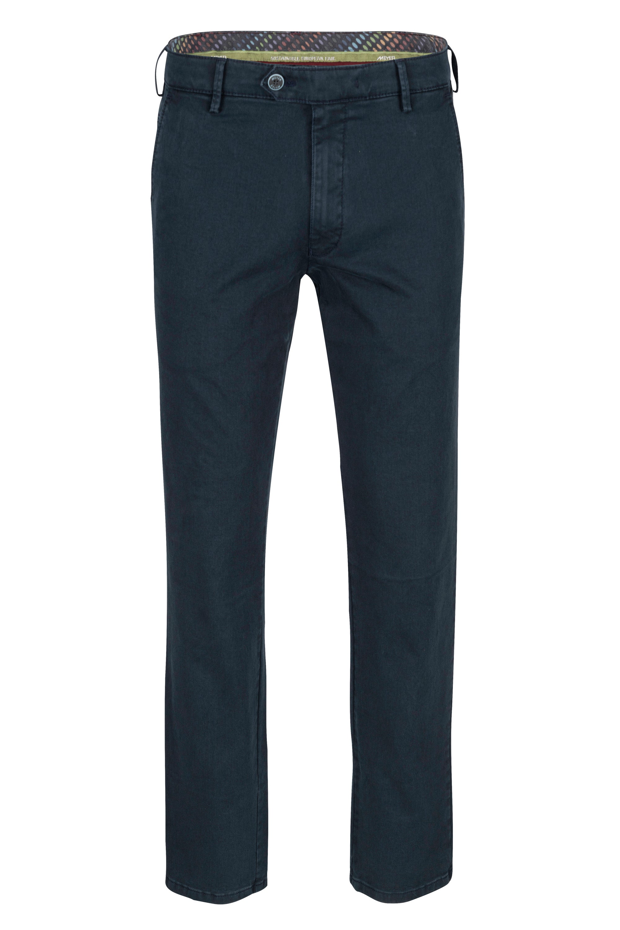 MEYER HOSEN Bonn Chino - Deep Atlantic - 102-2-5562.18
