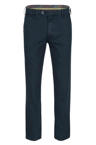 MEYER HOSEN Bonn Chino - Deep Atlantic - 102-2-5562.18