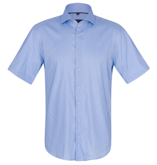 ETERNA MODERN FIT Performance Shirt - Periwinkle Mist - 3377-12-C17V
