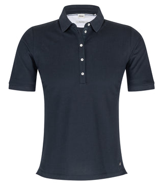 BRAX CLEO Poloshirt - Midnight Navy Blue - 90637500 31-3308-22