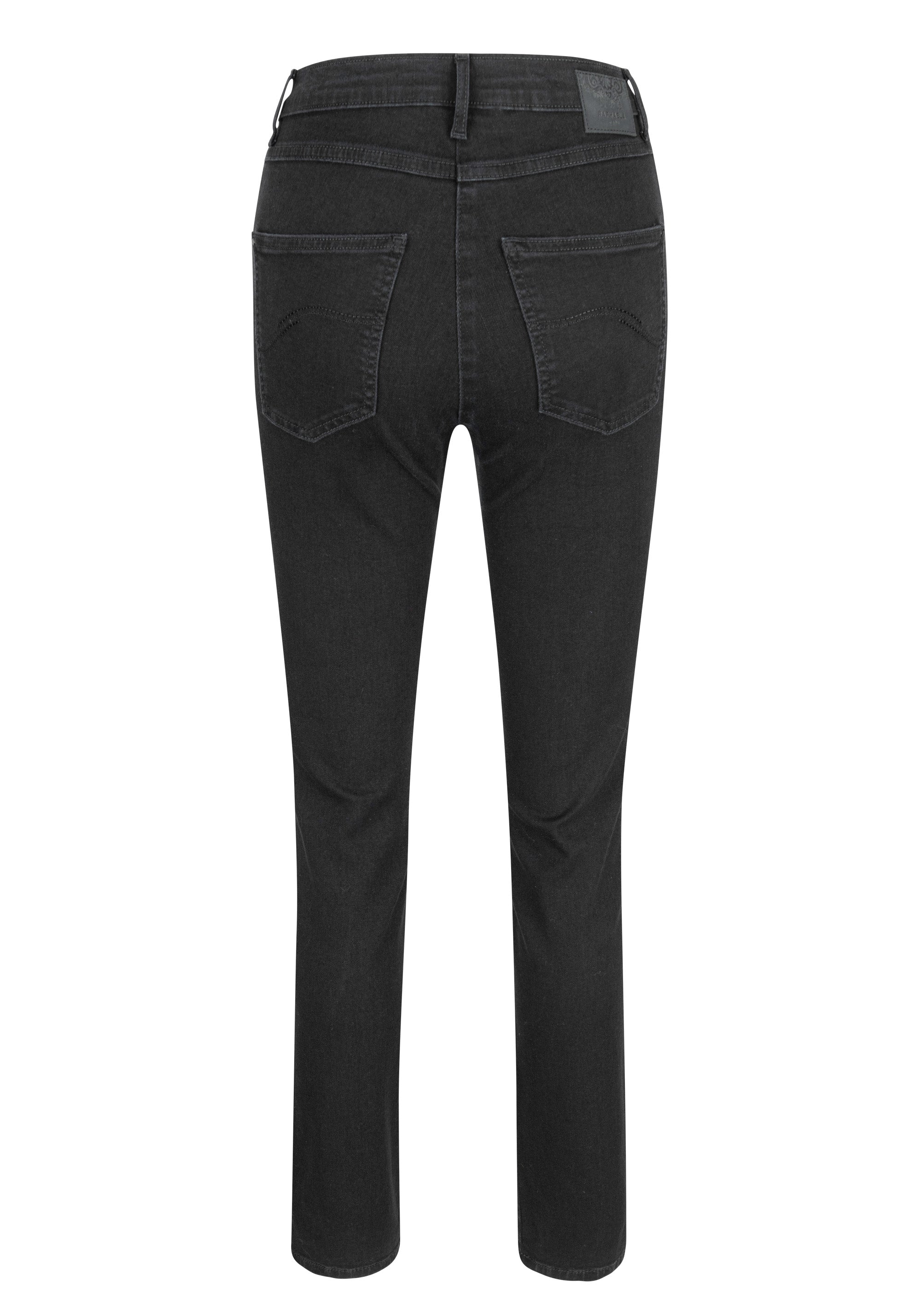BRAX LORA Damen Hose - Obsidian Night Denim - 10929220 10-6900-02