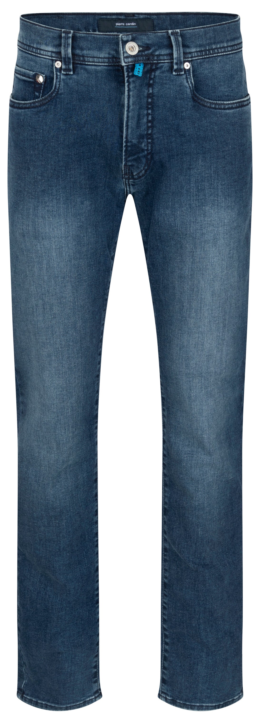 PIERRE CARDIN LYON TAPERED Jeans - Indigo Mirage Dark - 34510 8048.6816