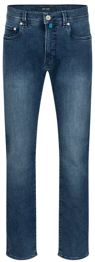 PIERRE CARDIN LYON TAPERED Jeans - Indigo Mirage Dark - 34510 8048.6816