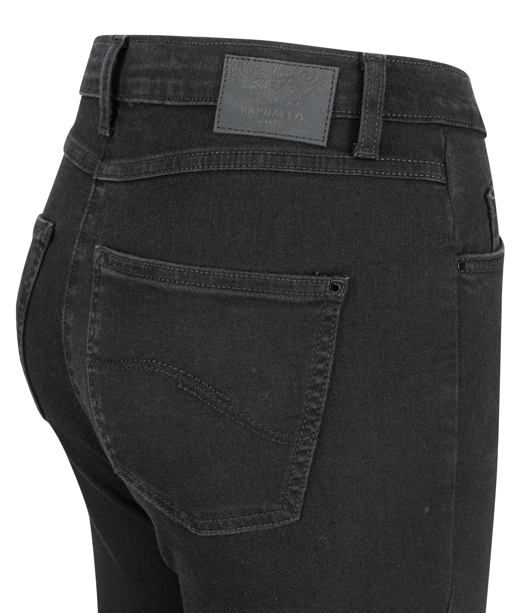 BRAX LORA Damen Hose - Obsidian Night Denim - 10929220 10-6900-02 von BRAX