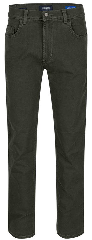 PIONEER Rando Five Pocket - Deep Forest Green - 16801 5506.5300