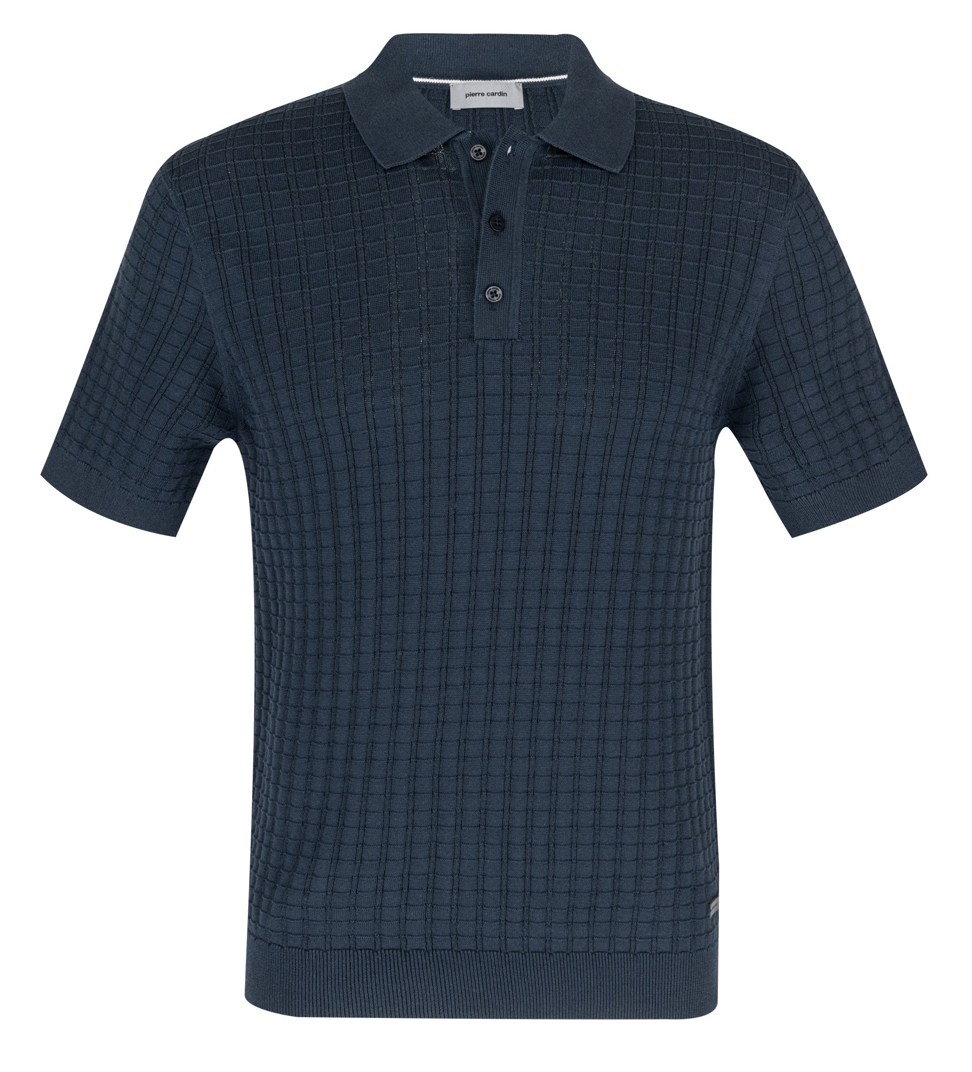 PIERRE CARDIN POLOSHIRT STRICK salute 51964 5146.6325