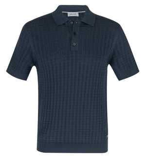 PIERRE CARDIN POLOSHIRT STRICK salute 51964 5146.6325