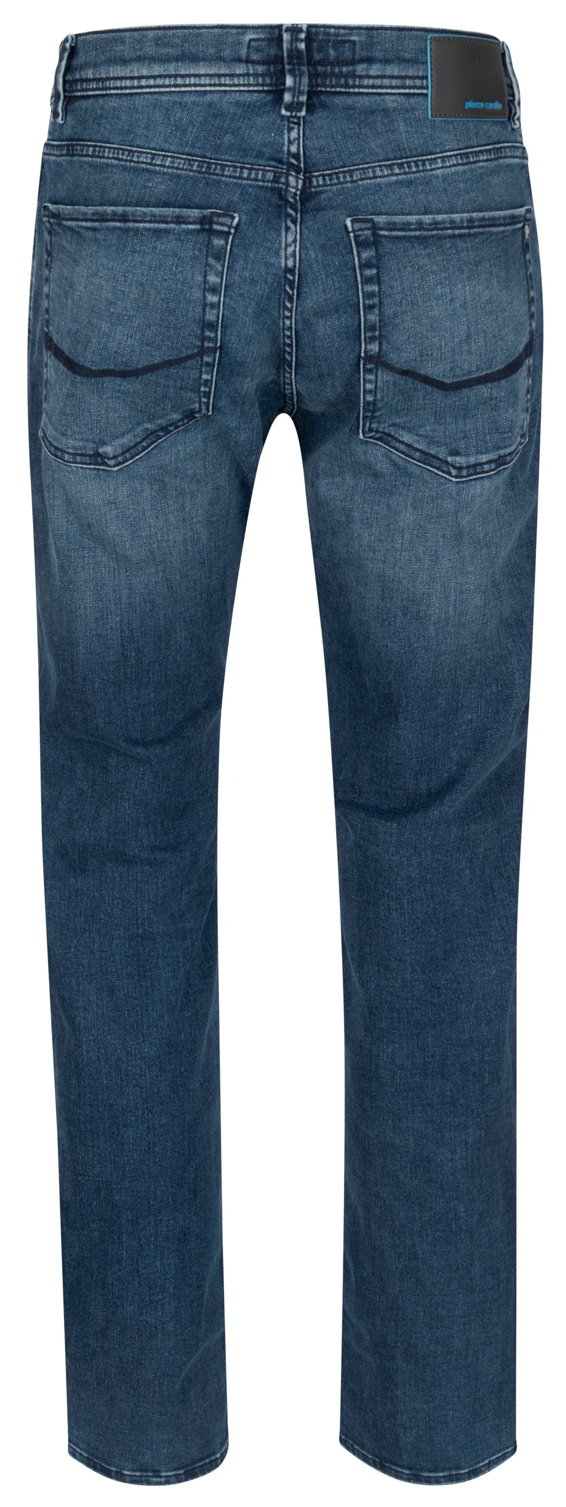 PIERRE CARDIN LYON TAPERED Jeans - Indigo Mirage Dark - 34510 8048.6816