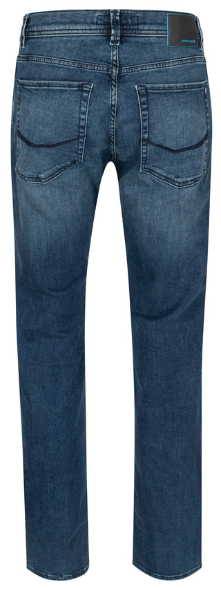PIERRE CARDIN LYON TAPERED Jeans - Indigo Mirage Dark - 34510 8048.6816