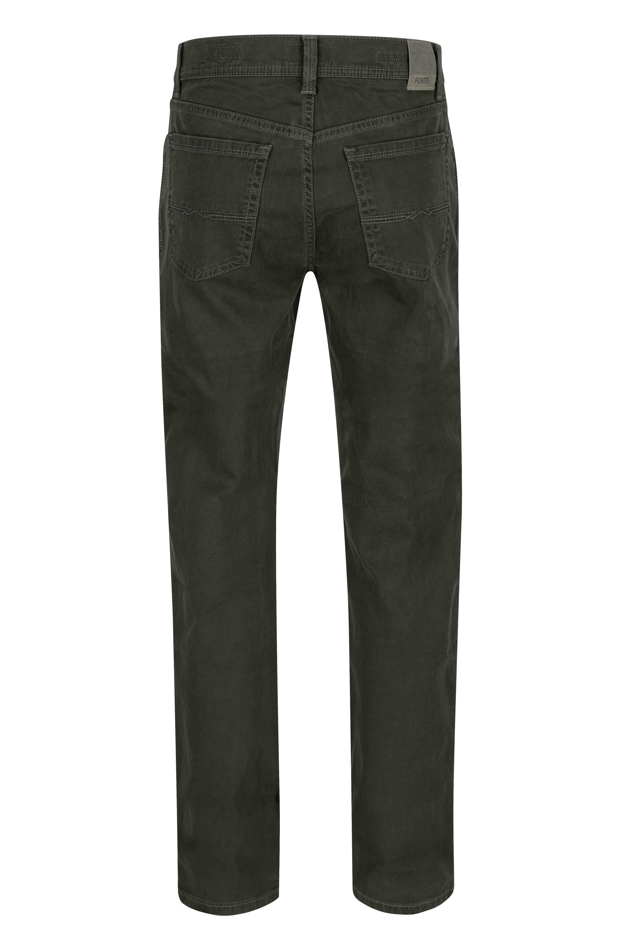 PIONEER Rando Five Pocket - Deep Forest Green - 16801 5506.5300