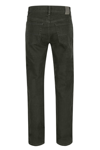 PIONEER Rando Five Pocket - Deep Forest Green - 16801 5506.5300