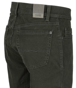 PIONEER Rando Five Pocket - Deep Forest Green - 16801 5506.5300