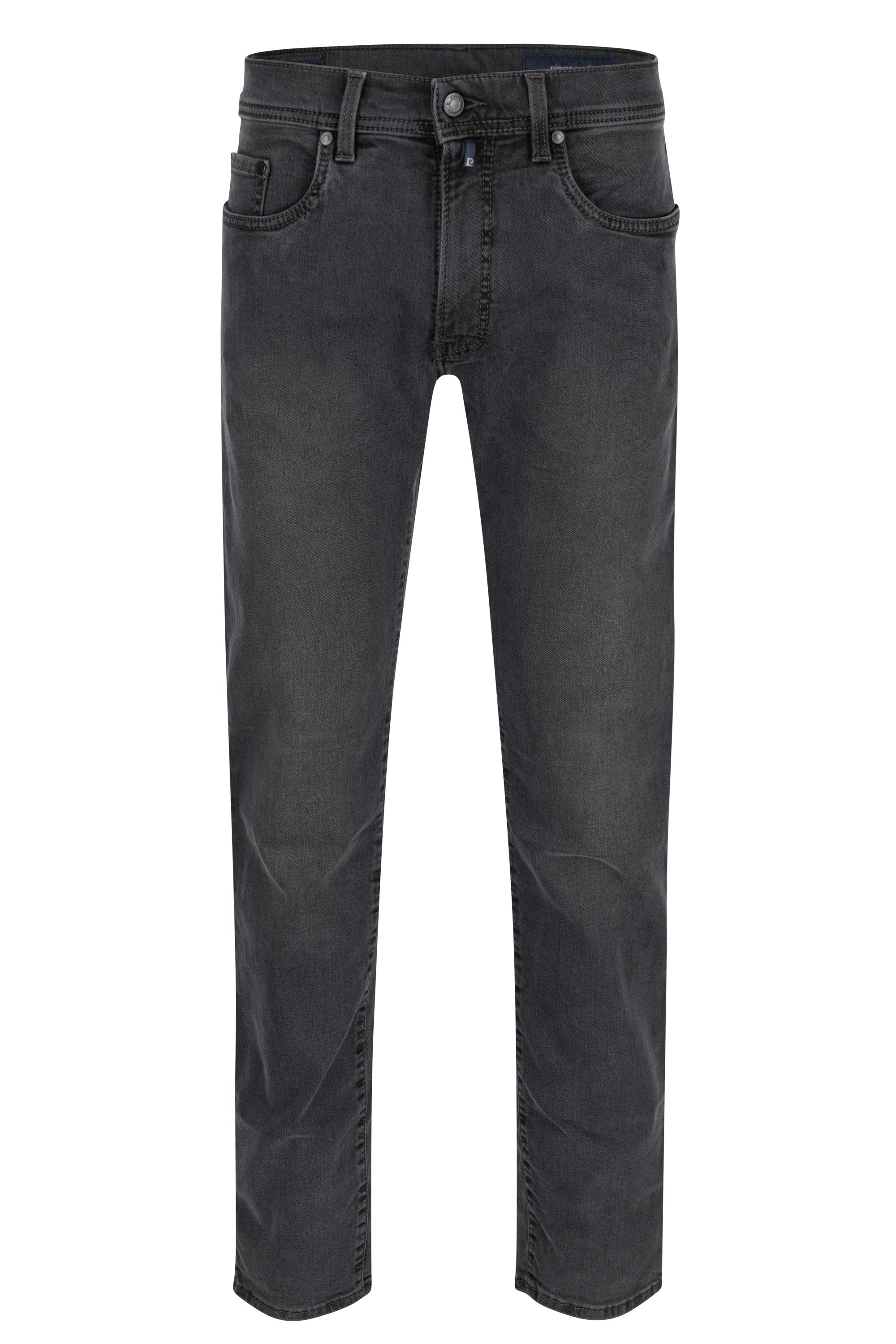 PIERRE CARDIN Lyon Five Pocket - Charcoal Skies - 34510 8046.9802