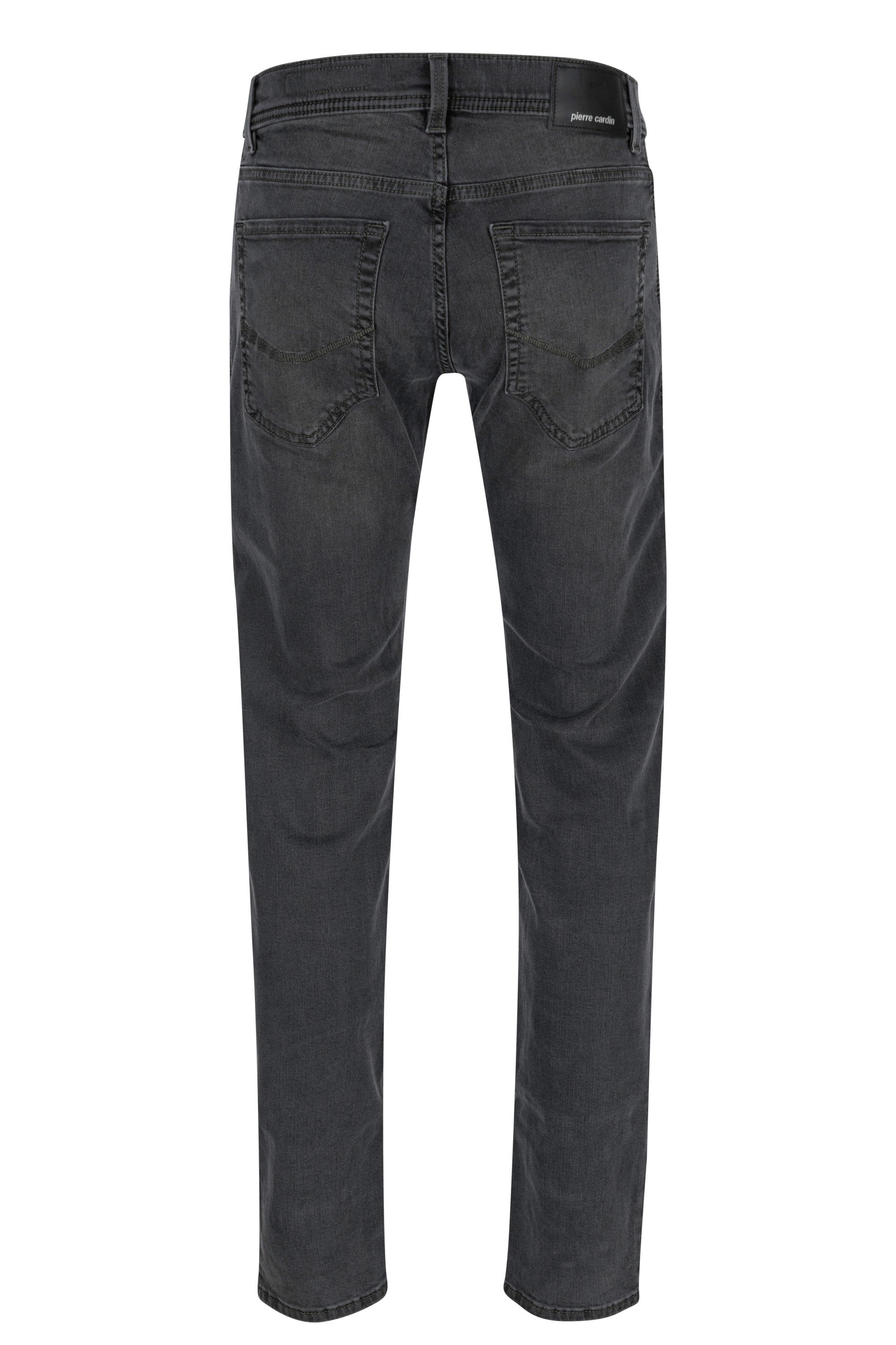 PIERRE CARDIN Lyon Five Pocket - Charcoal Skies - 34510 8046.9802