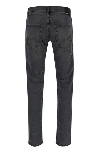 PIERRE CARDIN Lyon Five Pocket - Charcoal Skies - 34510 8046.9802