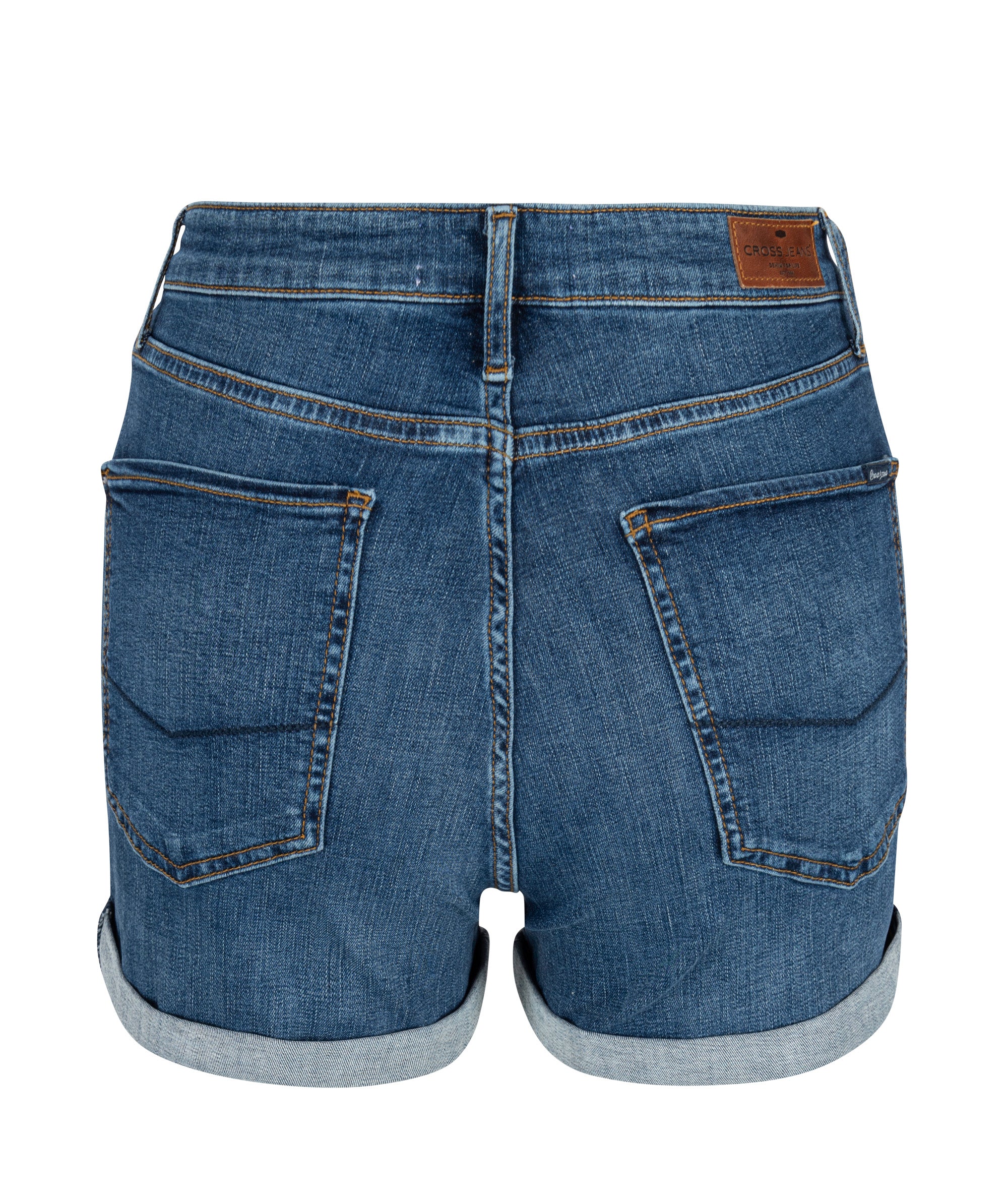 CROSS JEANS Shorts - Indigo Campfire - A610-006