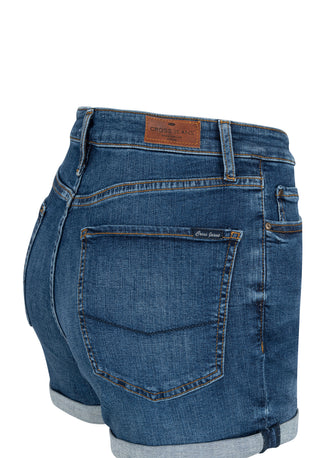 CROSS JEANS Shorts - Indigo Campfire - A610-006
