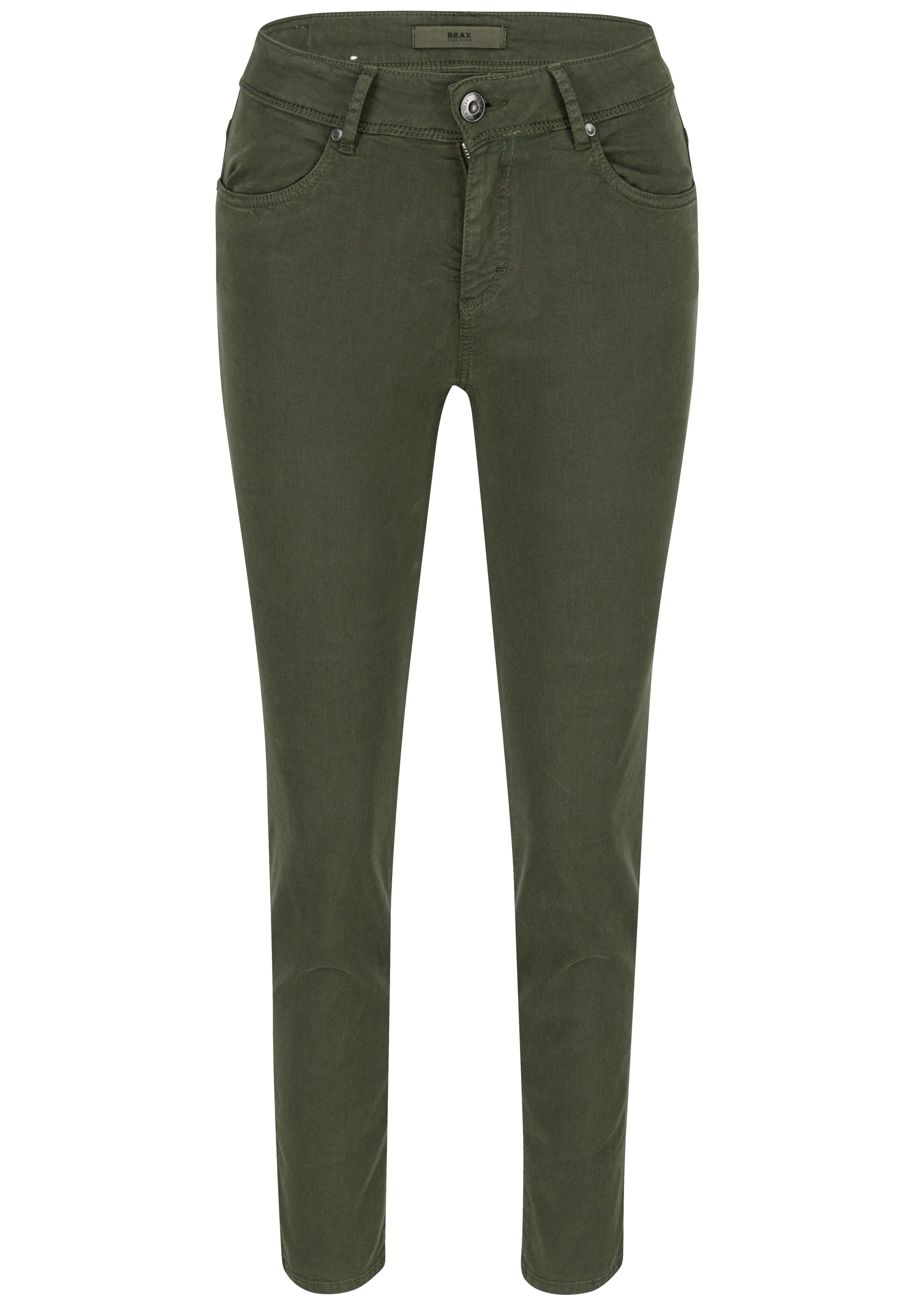 BRAX Shakira Damenhose - Forest Shadow Olive - 9810820 75-3458-32