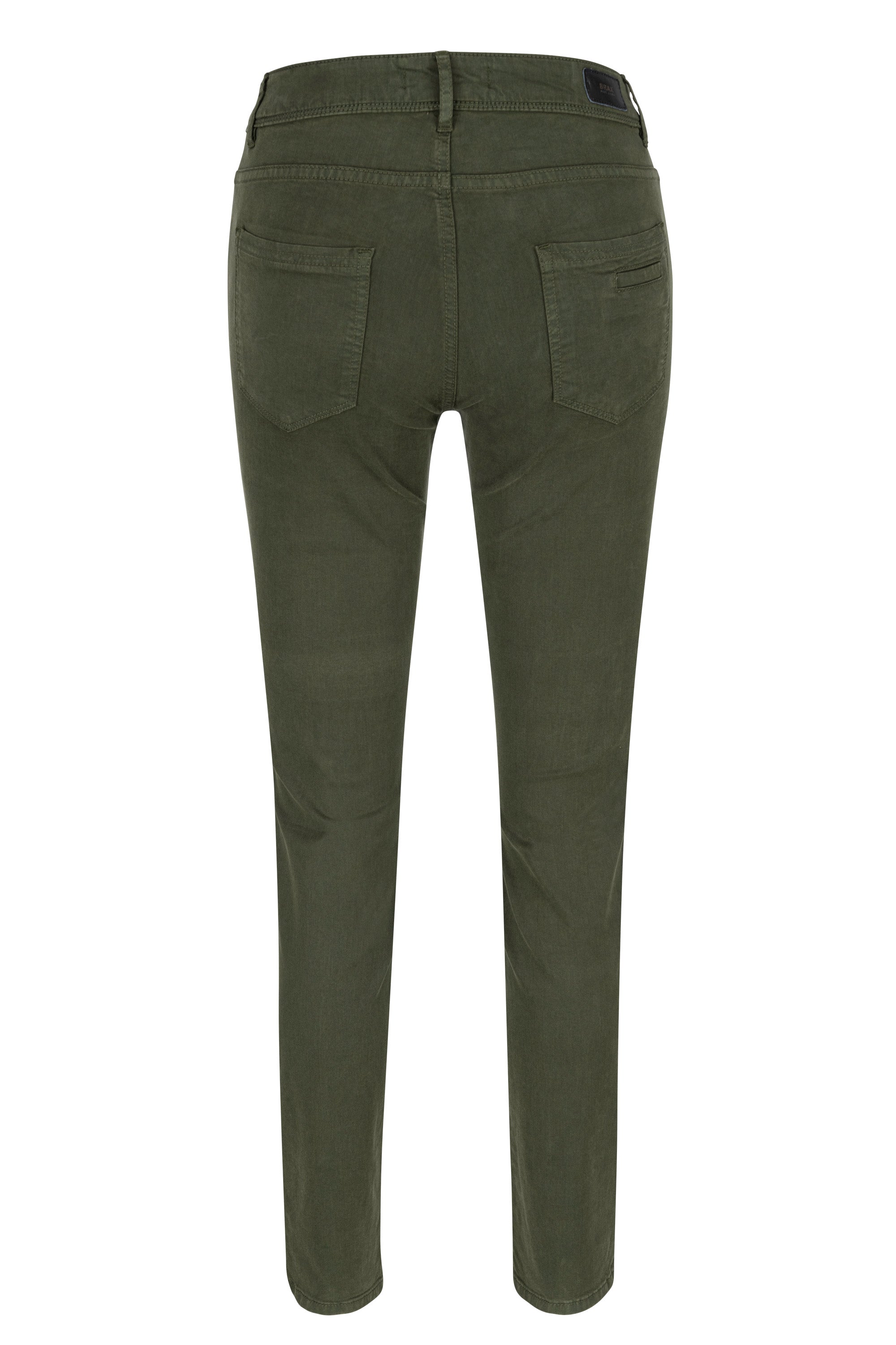 BRAX Shakira Damenhose - Forest Shadow Olive - 9810820 75-3458-32