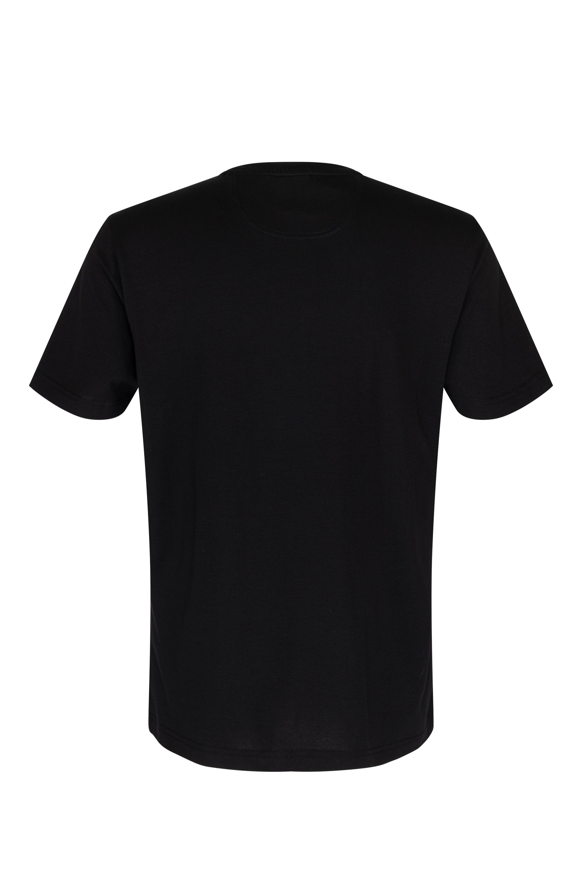 BRAX TED Kurzarm T-Shirt black 70816100 26-4538-02 - HI-FLEX
