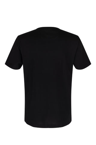 BRAX TED Kurzarm T-Shirt black 70816100 26-4538-02 - HI-FLEX