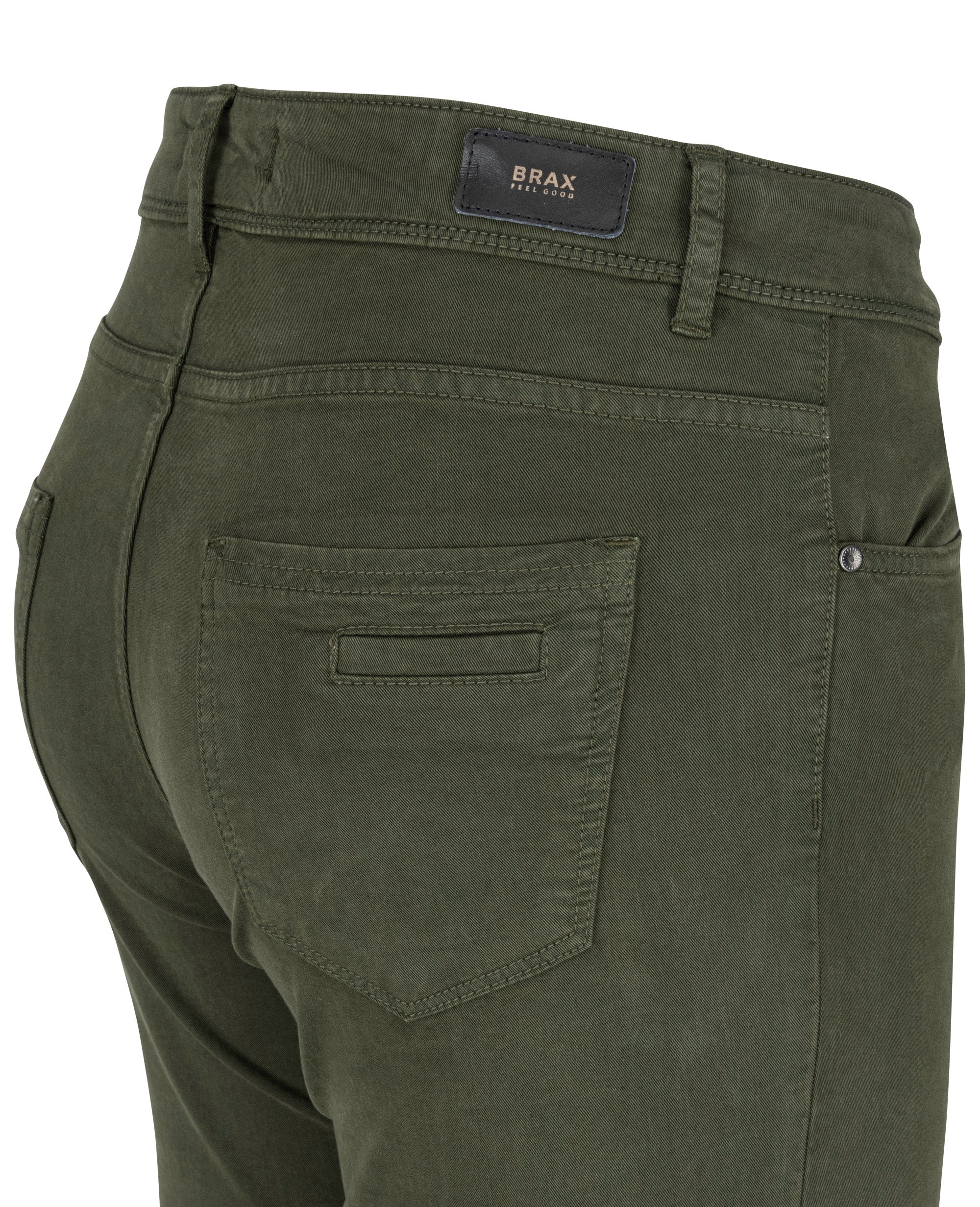 BRAX SHAKIRA kaki foncé 9810820 75-3458-32 von BRAX
