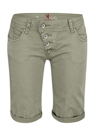 BUENA VISTA Malibu Shorts - Sage Whisper Green - 888 B5025 4003.7143