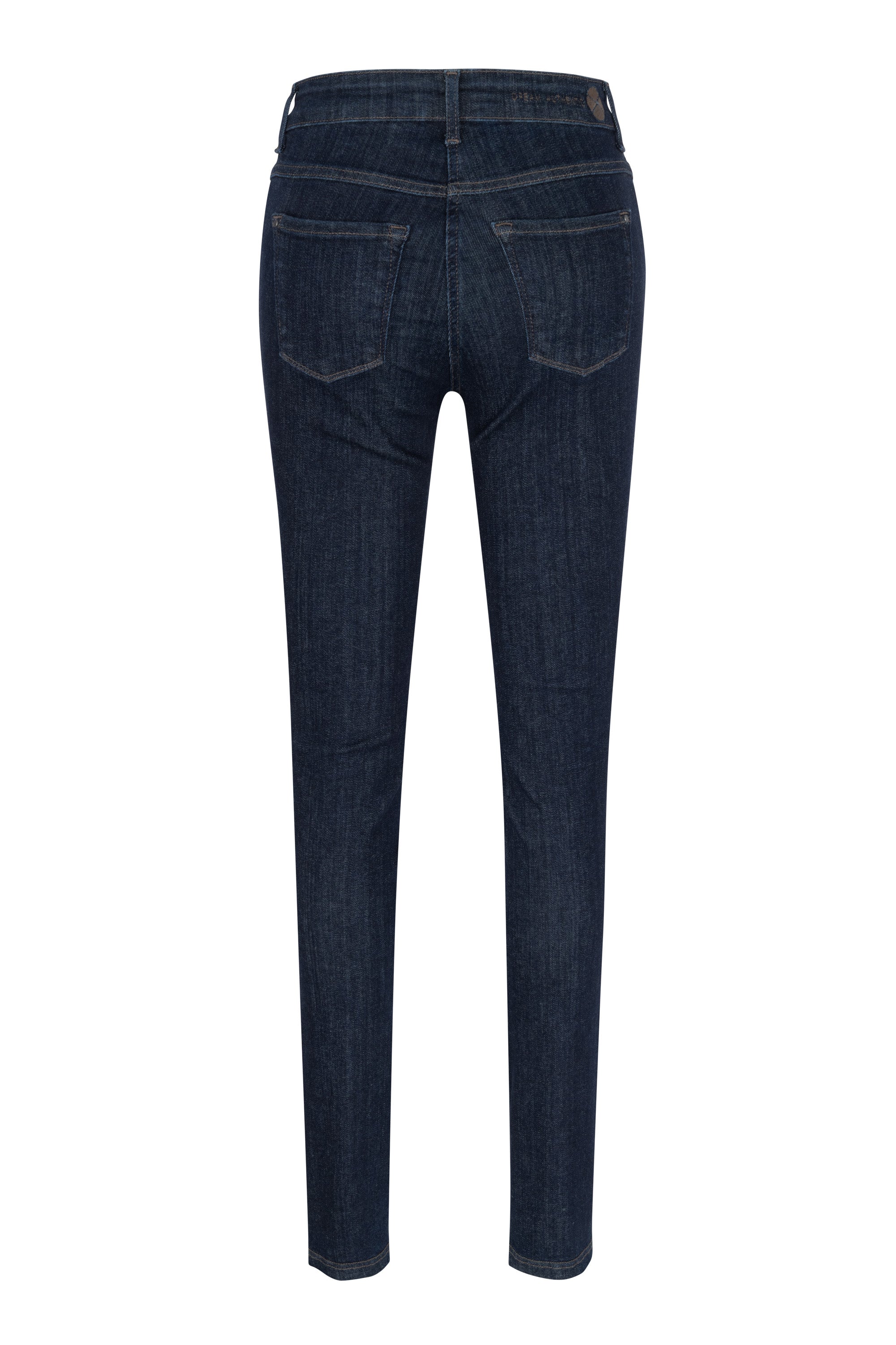 MAC DREAM SKINNY - Deep Indigo Rinse - 5457-90-0358-D683