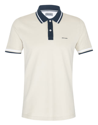 PIERRE CARDIN POLOSHIRT KN pelican 21954 2112.1110
