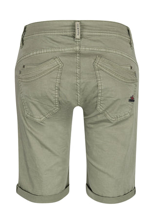 BUENA VISTA Malibu Shorts - Sage Whisper Green - 888 B5025 4003.7143