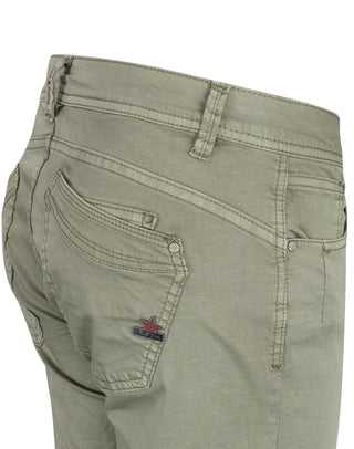 BUENA VISTA Malibu Shorts - Sage Whisper Green - 888 B5025 4003.7143