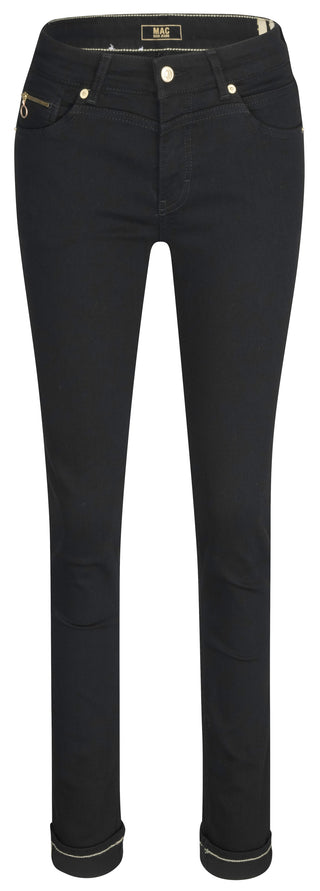 MAC RICH SLIM noir-noir 5904-90-0389L D999