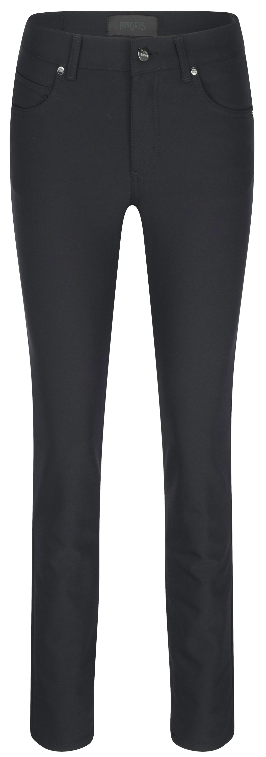 ANGELS Cici Slim-Fit Hose - Black - 711 3400.10