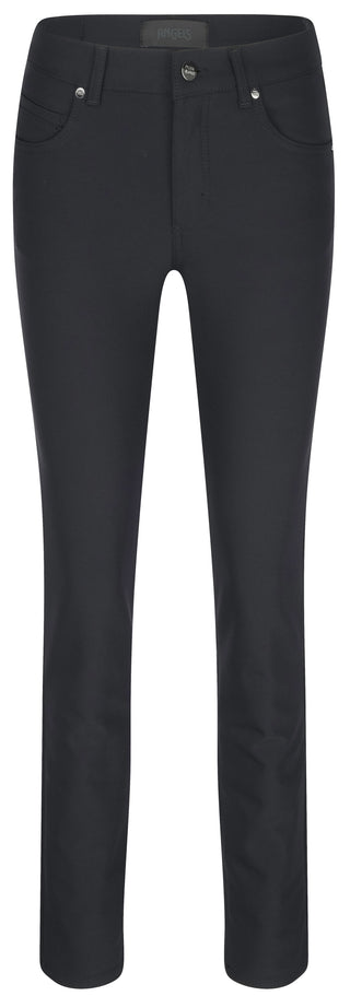 ANGELS Cici Slim-Fit Hose - Black - 711 3400.10