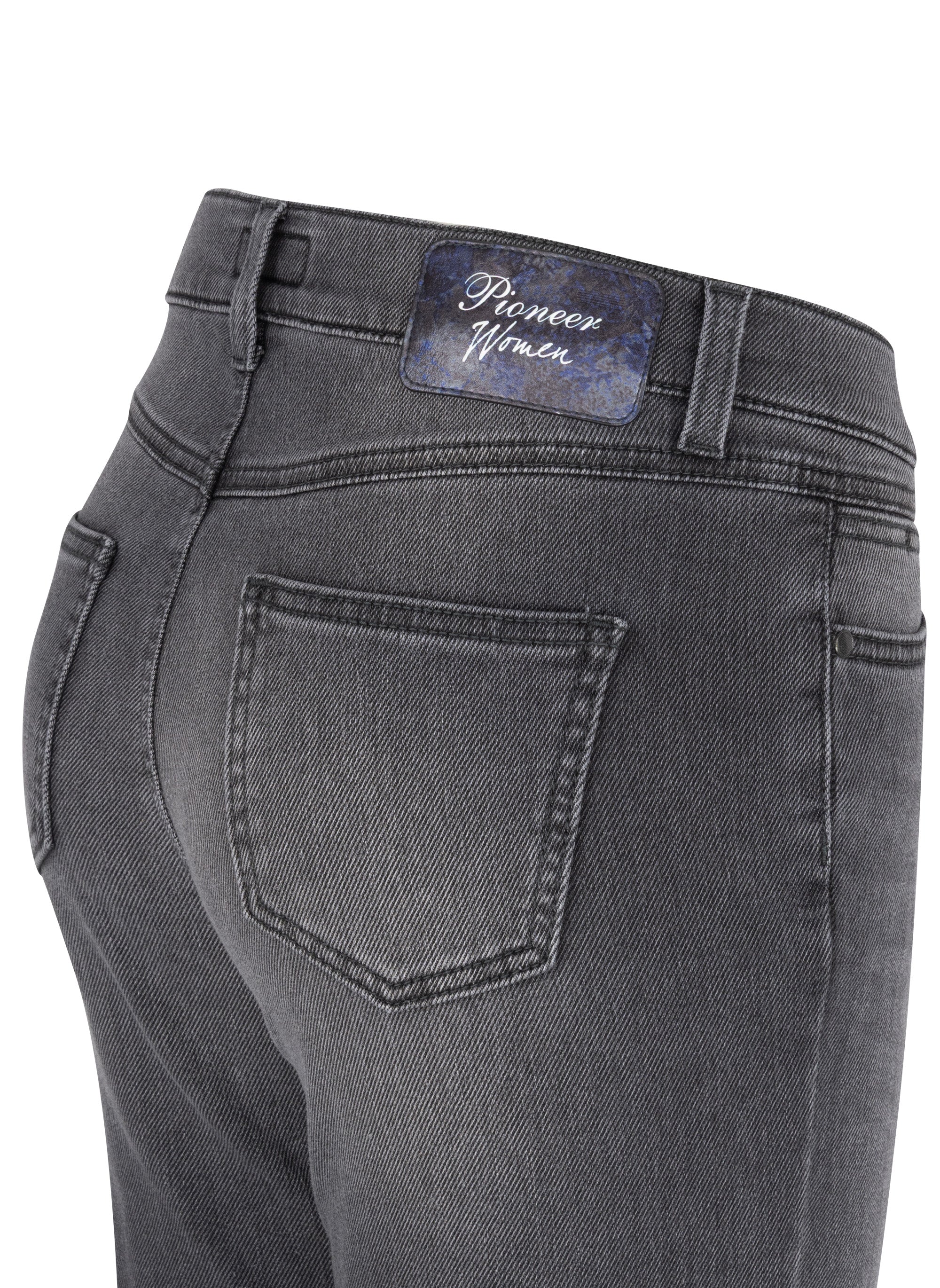 PIONEER KATY Buffalo Storm Jeans - Leaden Grey - 3020 6011.9834 von Pioneer