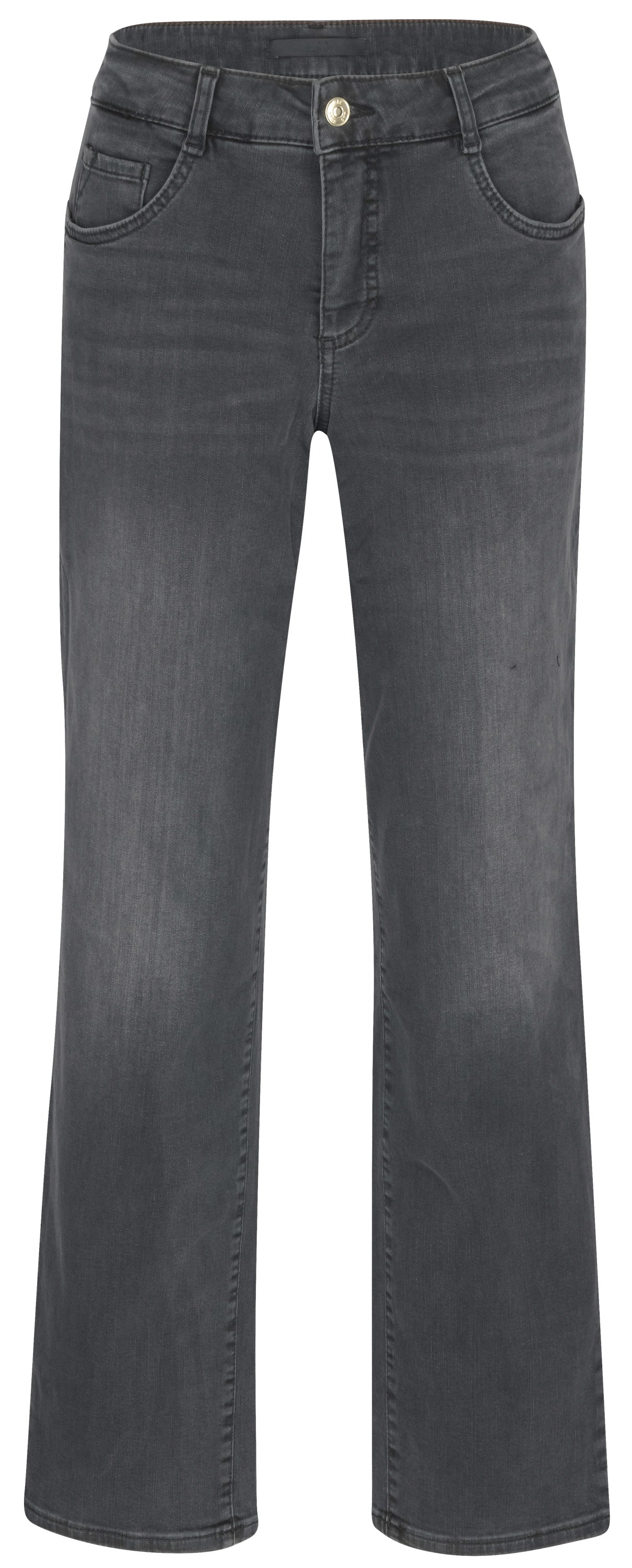 MAC GRACIA Five Pocket - Graphite Whisper - 5381-90-0380-D933